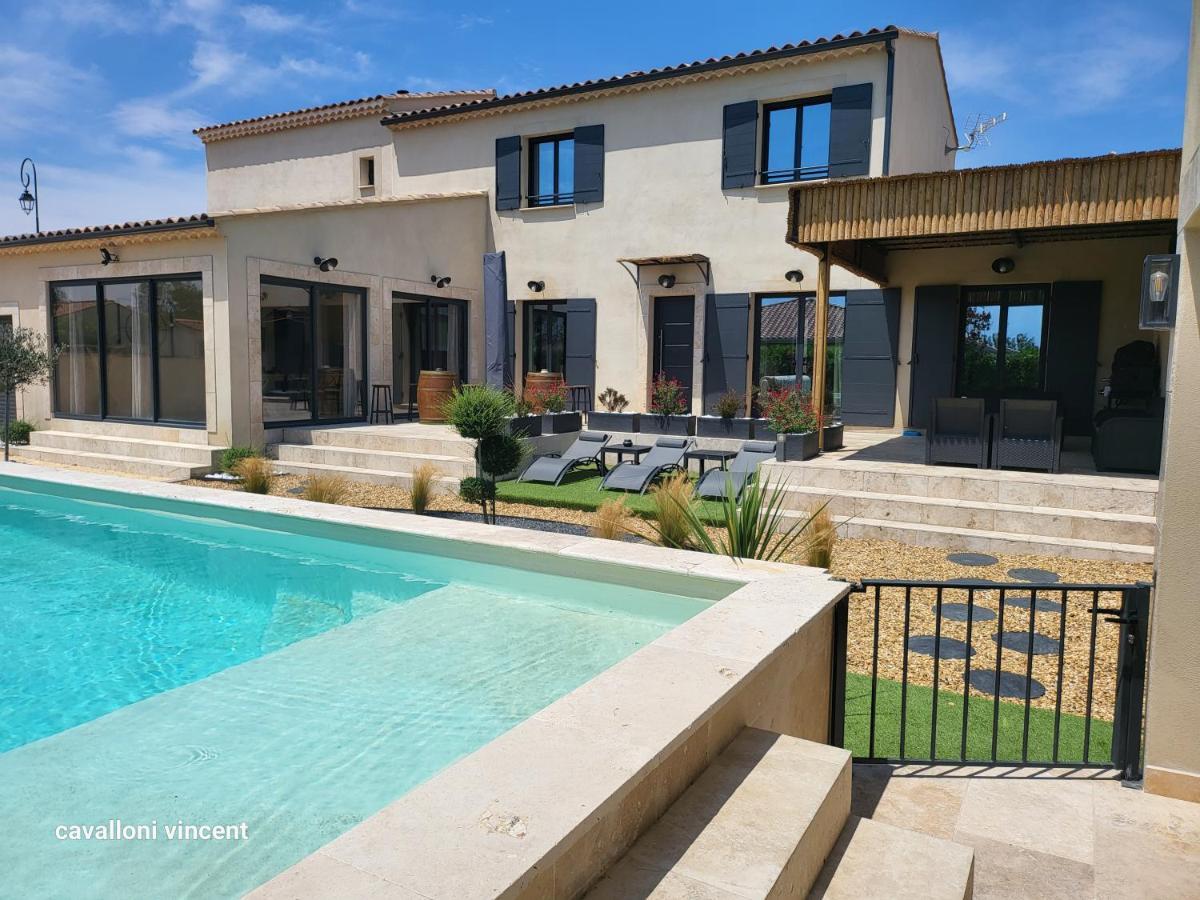Villa Paradou Exterior photo